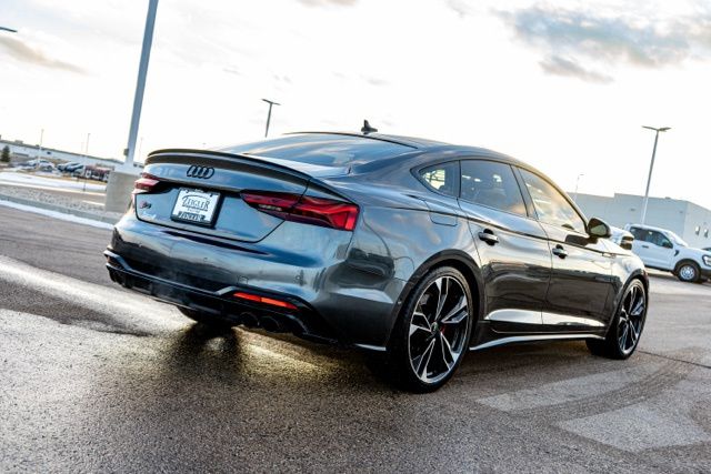 2023 AUDI S5 - Image 7