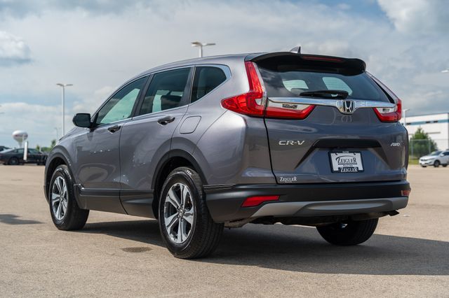 2018 HONDA CR-V - Image 4