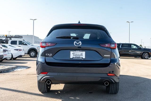 2023 MAZDA CX-5 - Image 5