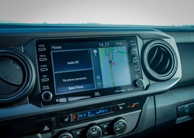 2022 TOYOTA TACOMA - Image 24