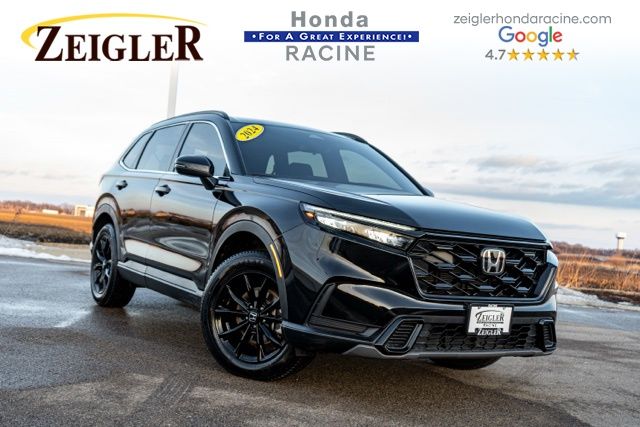 2024 HONDA CR-V - Image 1
