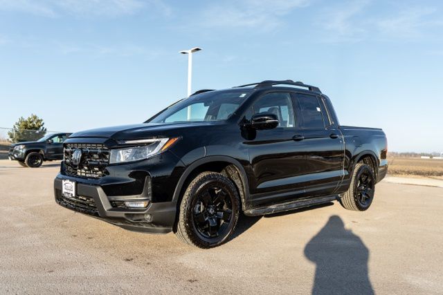 2025 HONDA RIDGELINE - Image 3