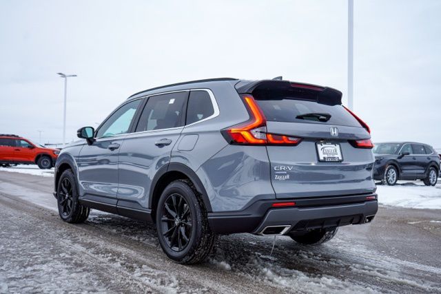 2025 HONDA CR-V - Image 5