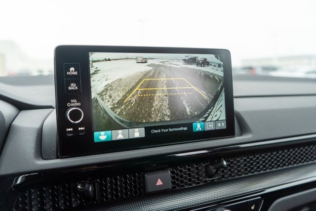 2025 HONDA CR-V - Image 25