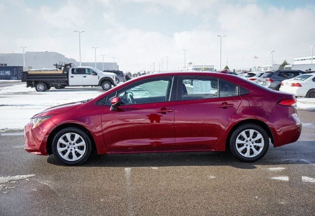 2024 TOYOTA COROLLA - Image 4