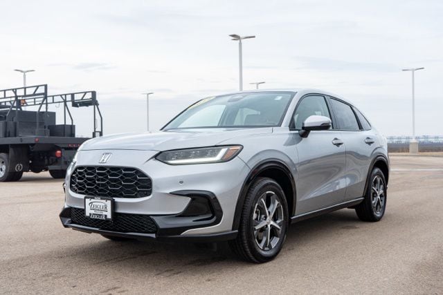 2024 HONDA HR-V - Image 3