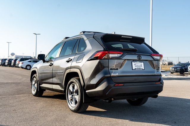 2022 TOYOTA RAV4 - Image 5