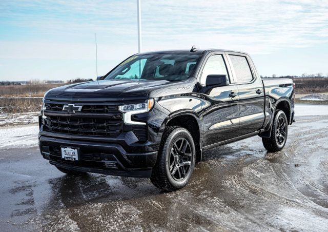 2023 CHEVROLET SILVERADO - Image 3
