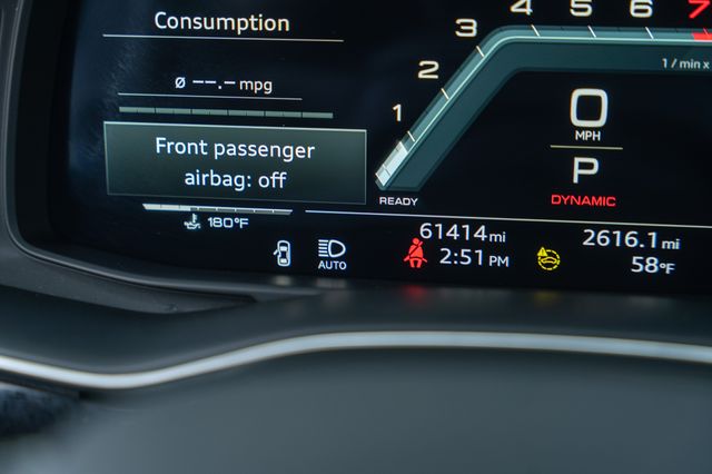 2021 AUDI SQ8 - Image 31