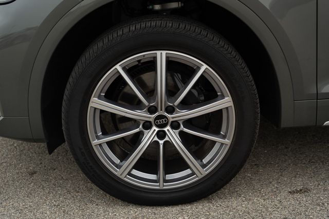 2024 AUDI SQ5 - Image 10