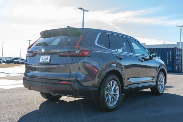 2025 HONDA CR-V - Image 7
