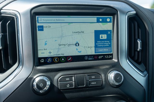 2021 GMC SIERRA - Image 28