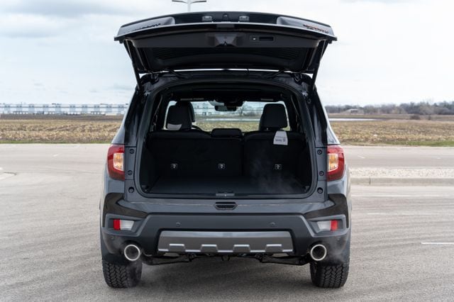 2024 HONDA PASSPORT - Image 15