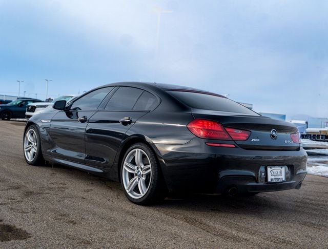 2018 BMW 640I - Image 5