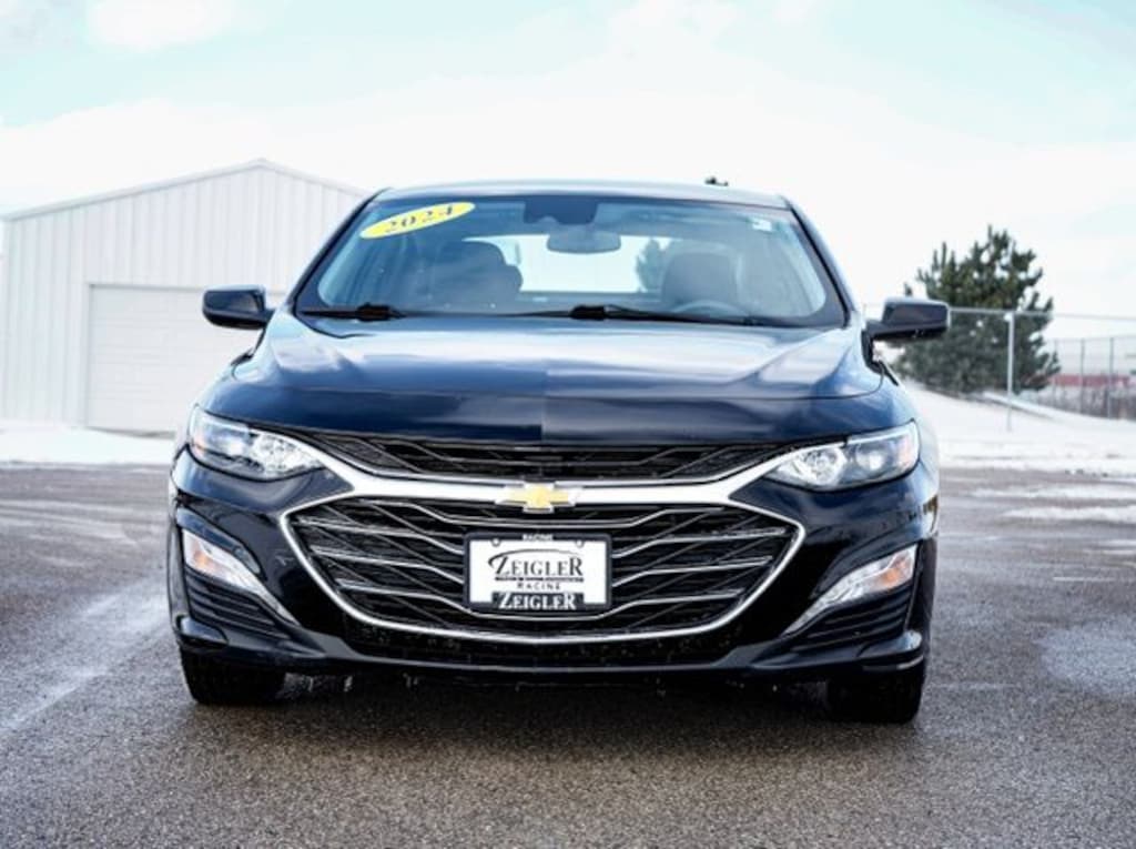 Used 2024 Chevrolet Malibu 1LT Sedan