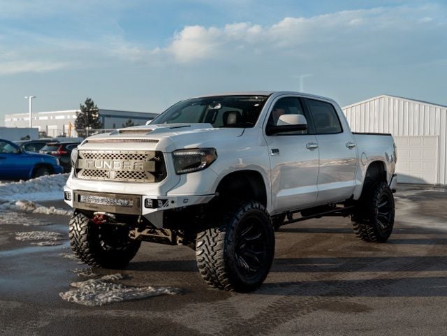 2020 TOYOTA TUNDRA - Image 3