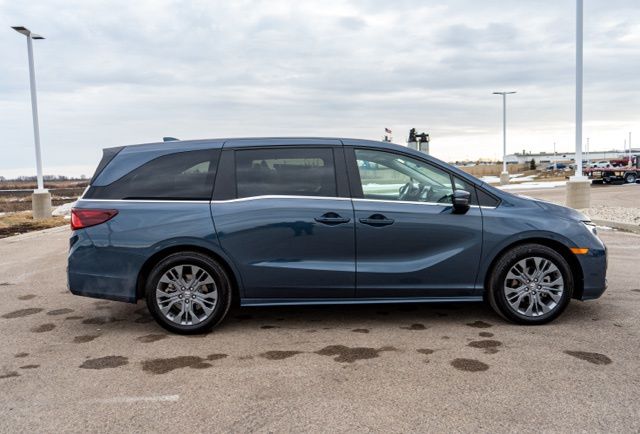 2025 HONDA ODYSSEY - Image 8