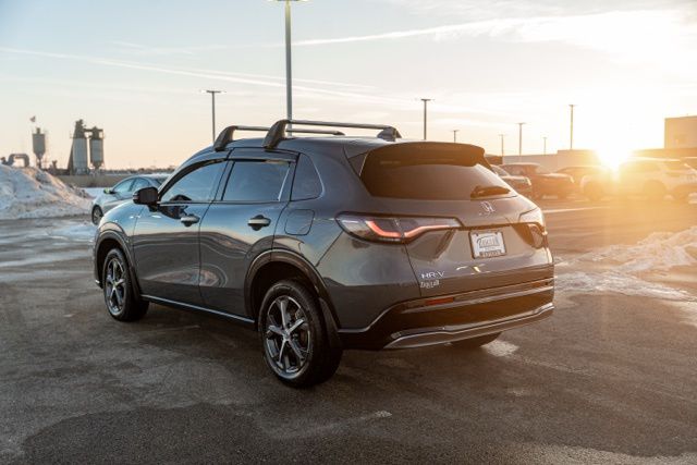 2024 HONDA HR-V - Image 5