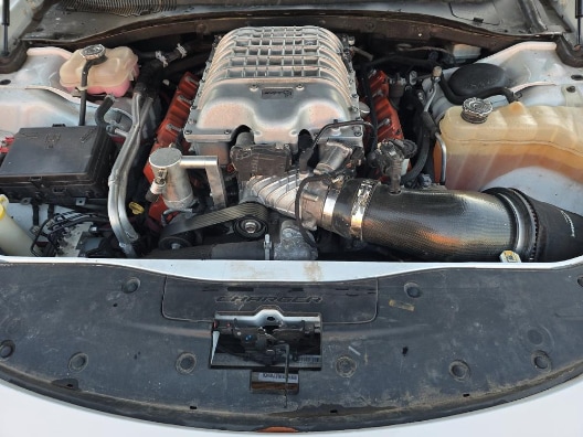 2016 DODGE CHARGER - Image 12