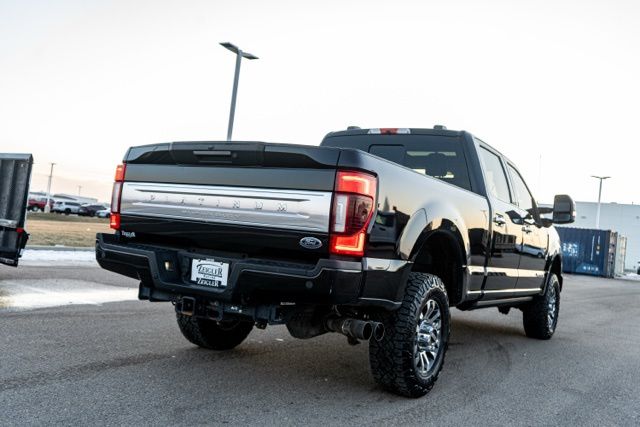 2020 FORD F-350 - Image 7
