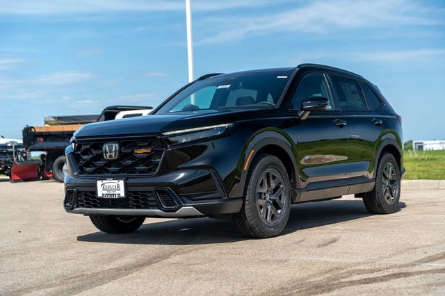 2026 HONDA CR-V - Image 3
