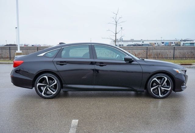 2019 HONDA ACCORD - Image 8