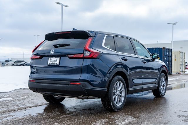 2025 HONDA CR-V - Image 7