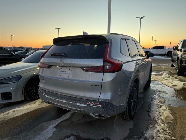 2026 HONDA CR-V - Image 4