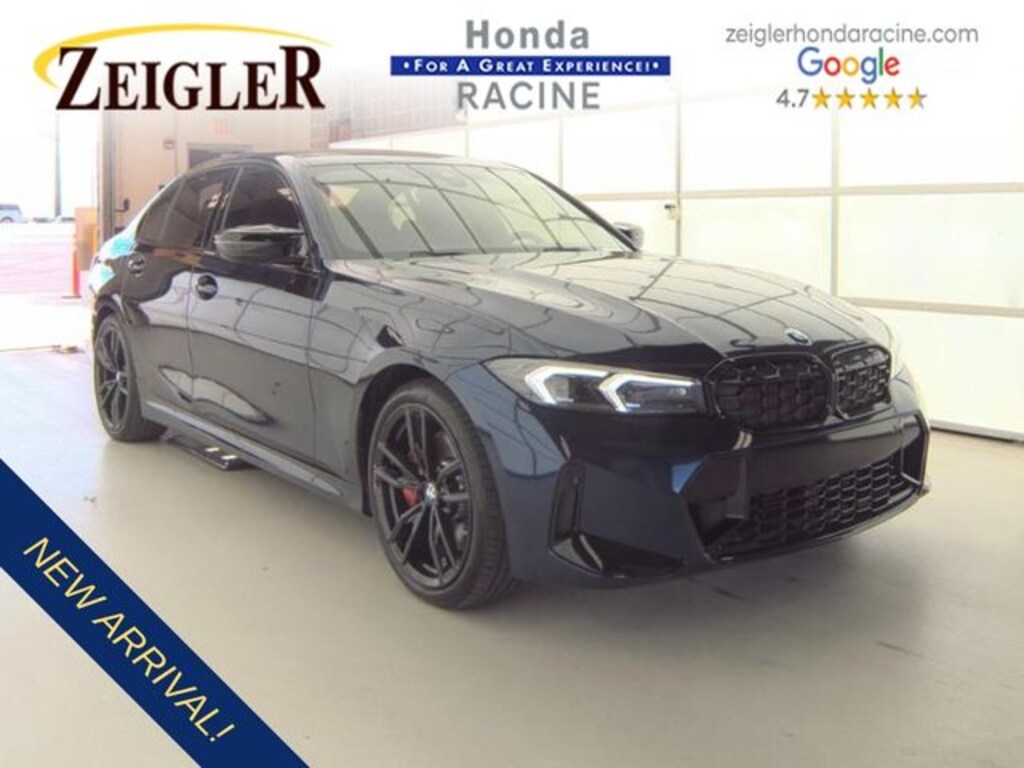 Used 2023 BMW M340i xDrive Sedan