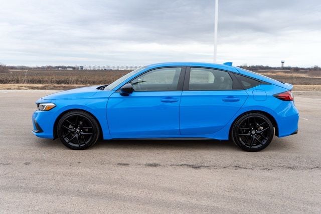 2024 HONDA CIVIC - Image 4