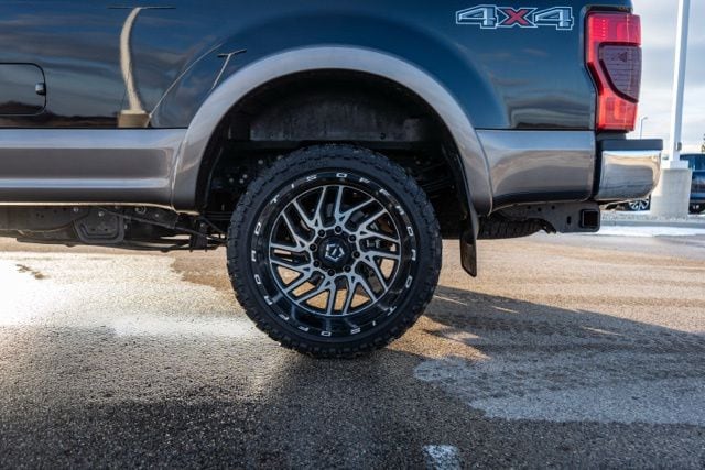 2021 FORD F-350 - Image 11