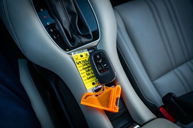 2024 HONDA HR-V - Image 34