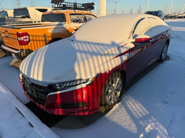 2020 HONDA ACCORD - Image 4