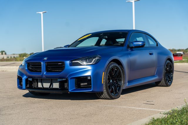2024 Bmw M2 photo 3