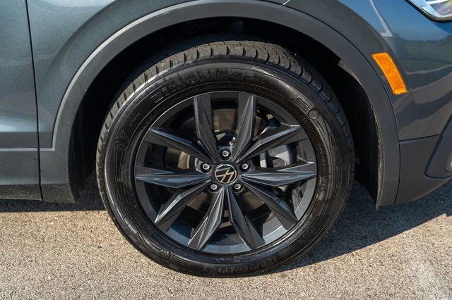 2024 VOLKSWAGEN TIGUAN - Image 11