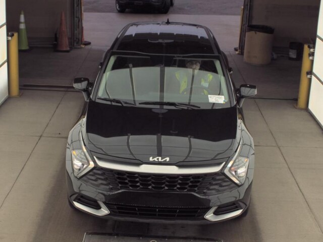 2024 KIA SPORTAGE - Image 3
