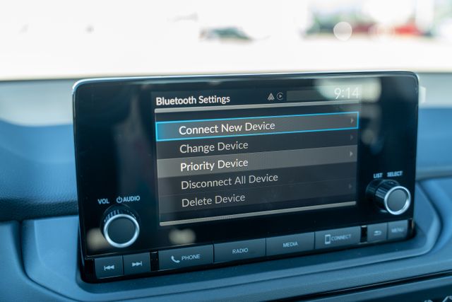 2024 HONDA ACCORD - Image 28