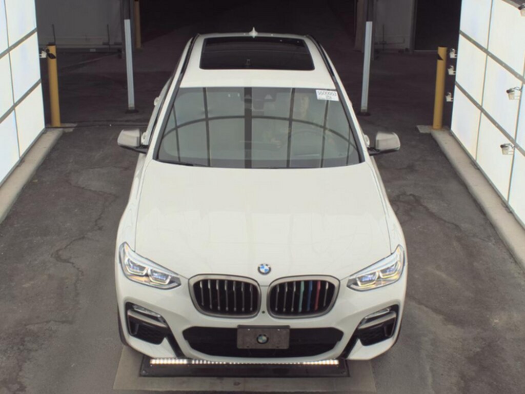 Used 2019 BMW X3 M40i SUV