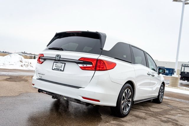 2024 HONDA ODYSSEY - Image 7