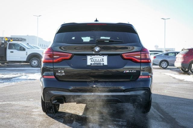 2019 BMW X3 - Image 6