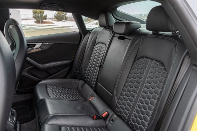 2022 AUDI RS 5 - Image 16