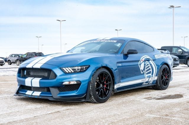2020 FORD MUSTANG - Image 3