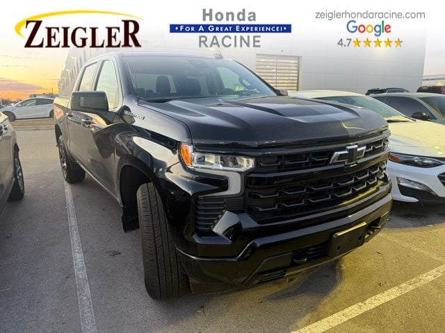 2023 CHEVROLET SILVERADO - Image 1