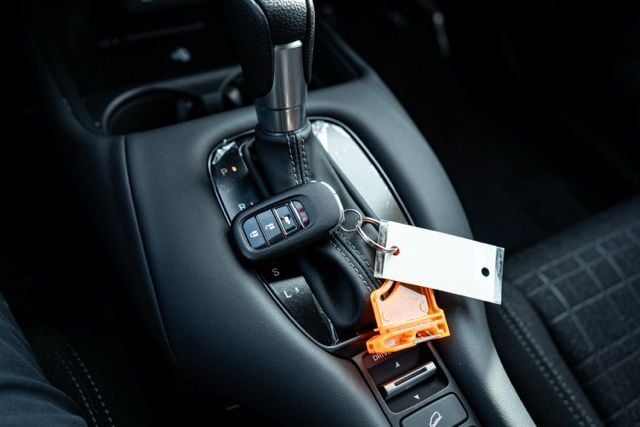 2026 HONDA HR-V - Image 20