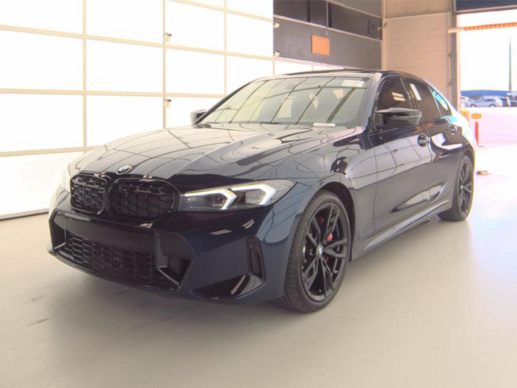 Used 2023 BMW M340i xDrive Sedan