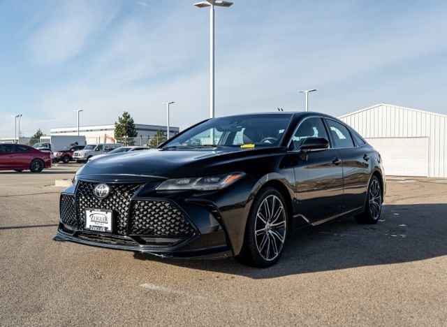 2021 TOYOTA AVALON - Image 3