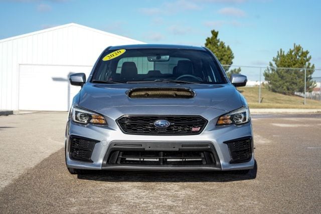 2020 SUBARU WRX - Image 2