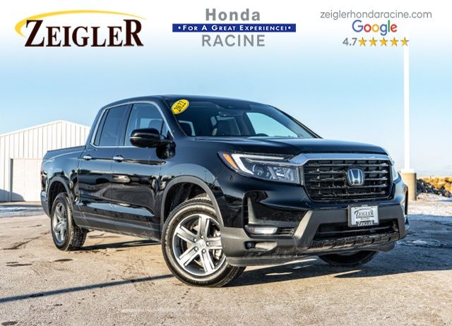 2022 HONDA RIDGELINE - Image 1