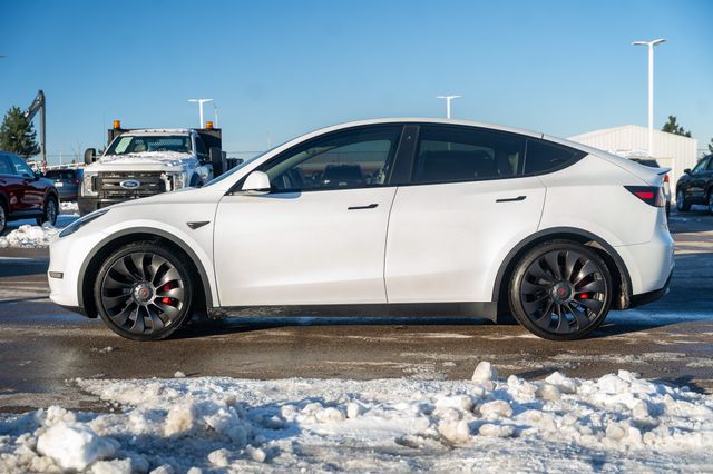 2020 TESLA MODEL Y - Image 4