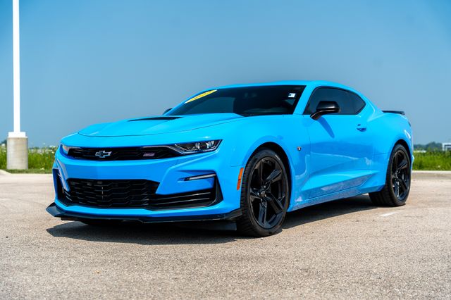 2022 Chevrolet Camaro 1SS photo 3